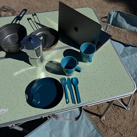 Campsite Campervans *