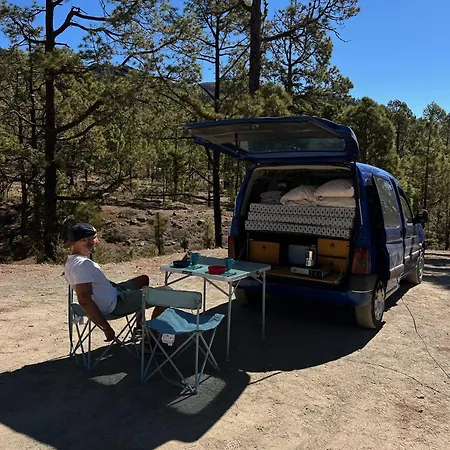 Campervans El Medano (Tenerife)