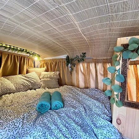 Campervans Camping