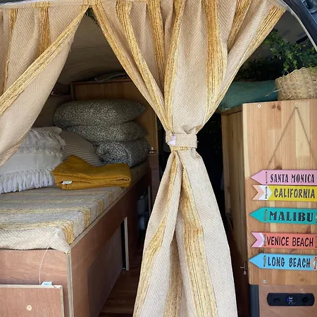 Campervans El Medano (Tenerife)