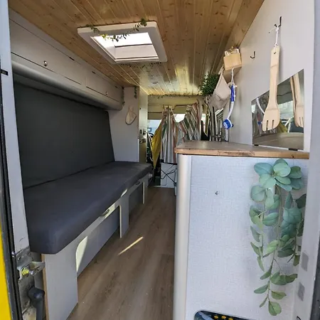 Kemping Campervans