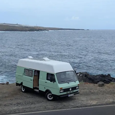 Campervans Camping