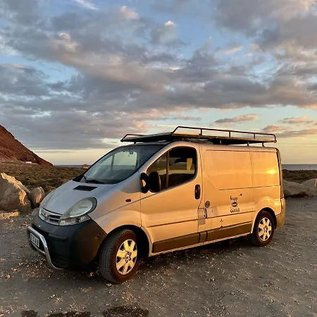 Campervans Kemping