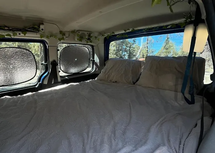 Campervans * エル・メダノ