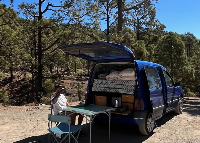 Campervans * エル・メダノ