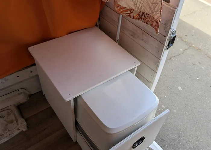 Campervans * エル・メダノ