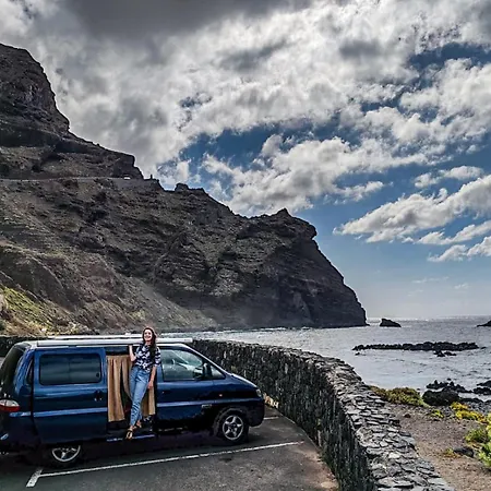 Camping Campervans El Médano