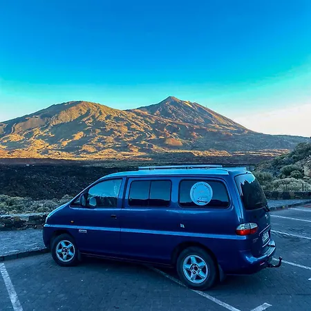 Campervans El Médano