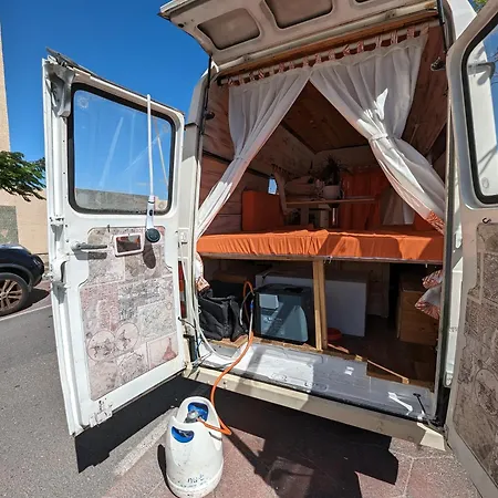 Campervans El Médano