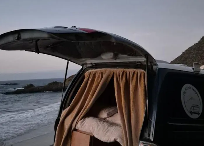 Campervans مكان تخييم *