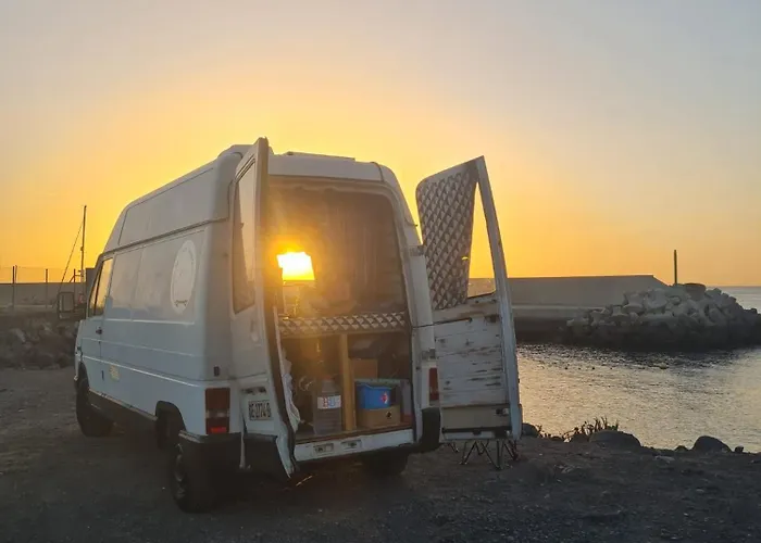 Campervans مكان تخييم El Médano