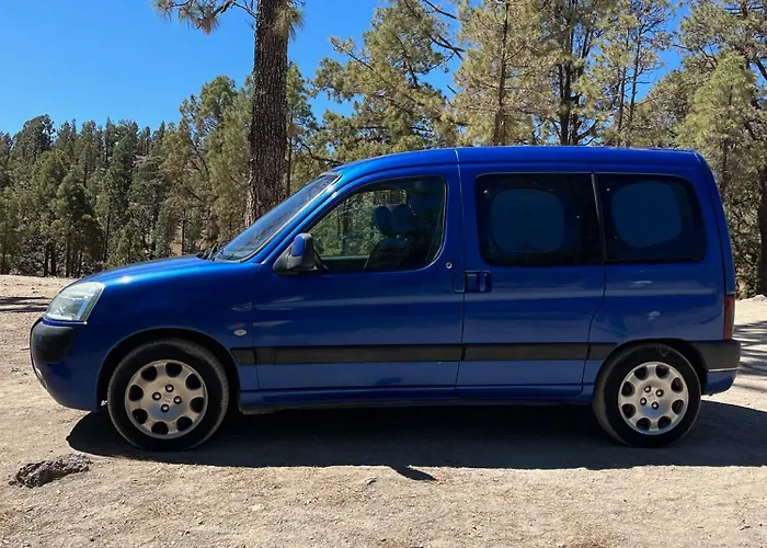 Campervans مكان تخييم El Médano