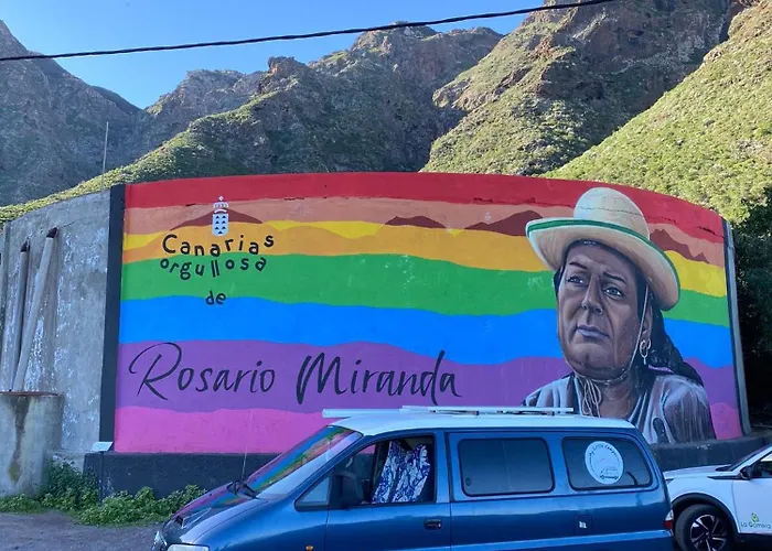 مكان تخييم Campervans *