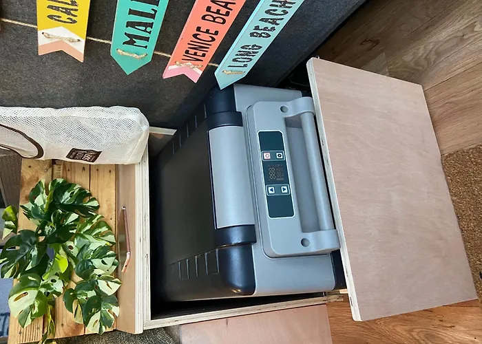 Campervans * El Médano