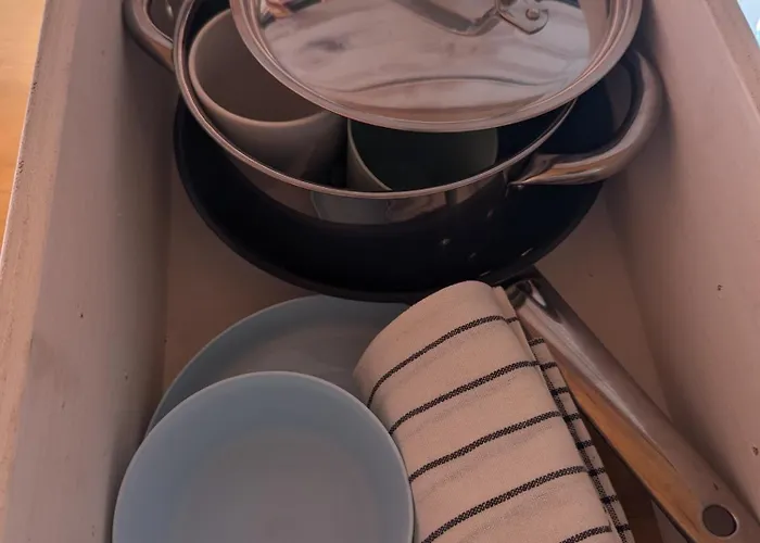 مكان تخييم Campervans