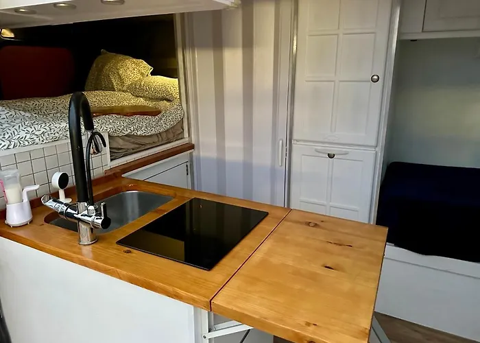 Campervans مكان تخييم El Médano