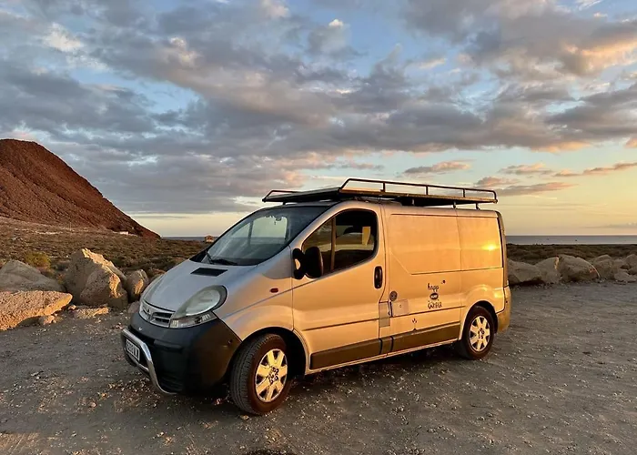 Campervans مكان تخييم